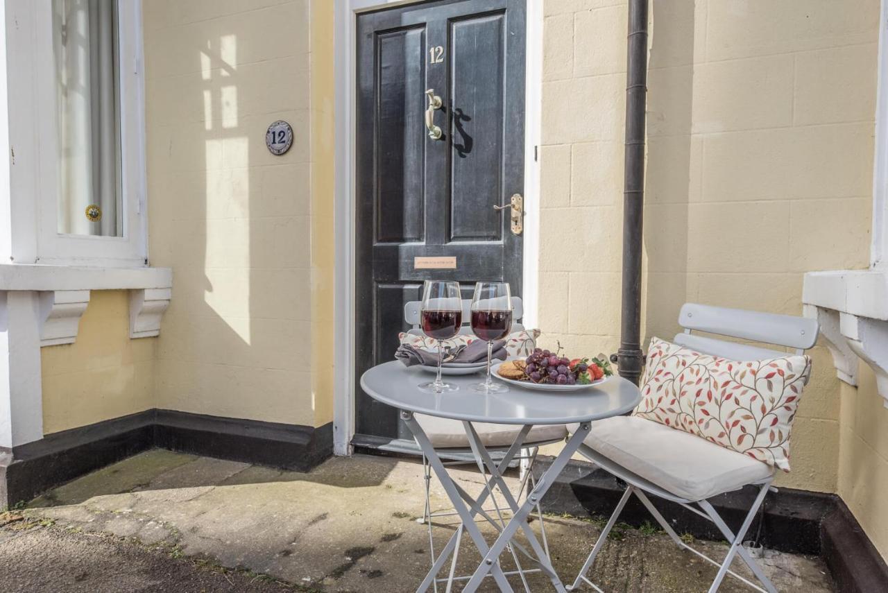 Apartamento No 12, Southwold Exterior foto
