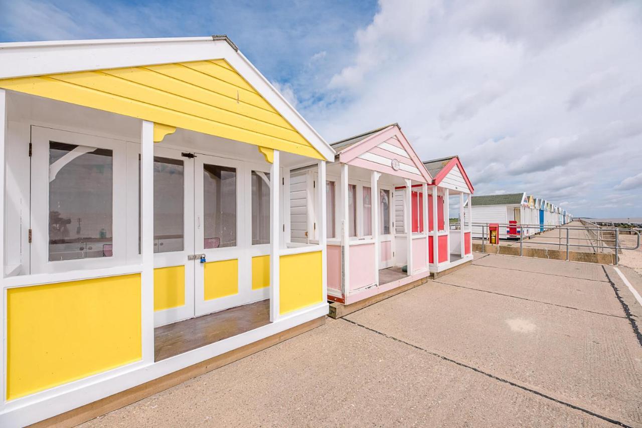 Apartamento No 12, Southwold Exterior foto