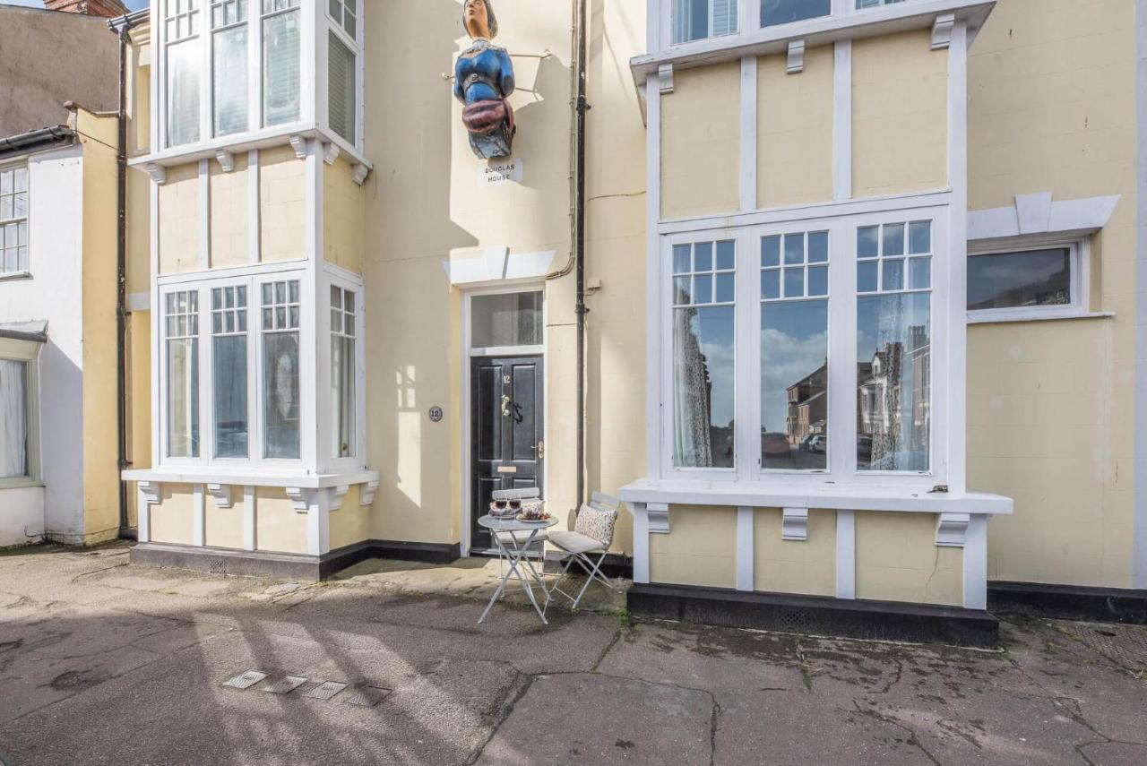 Apartamento No 12, Southwold Exterior foto