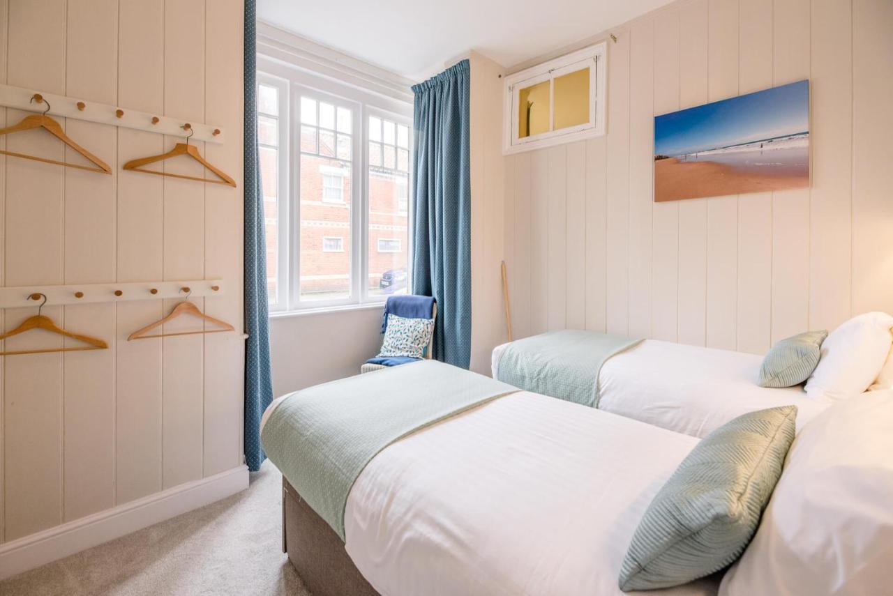 Apartamento No 12, Southwold Exterior foto